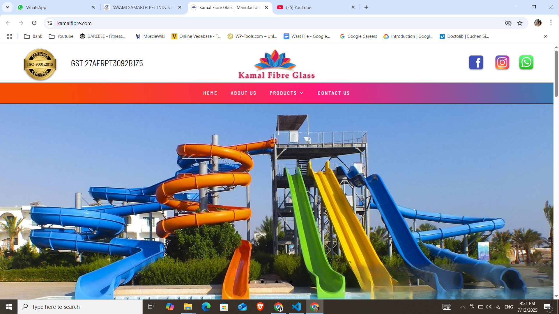 Portolio Image